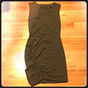Express asymmetric dress